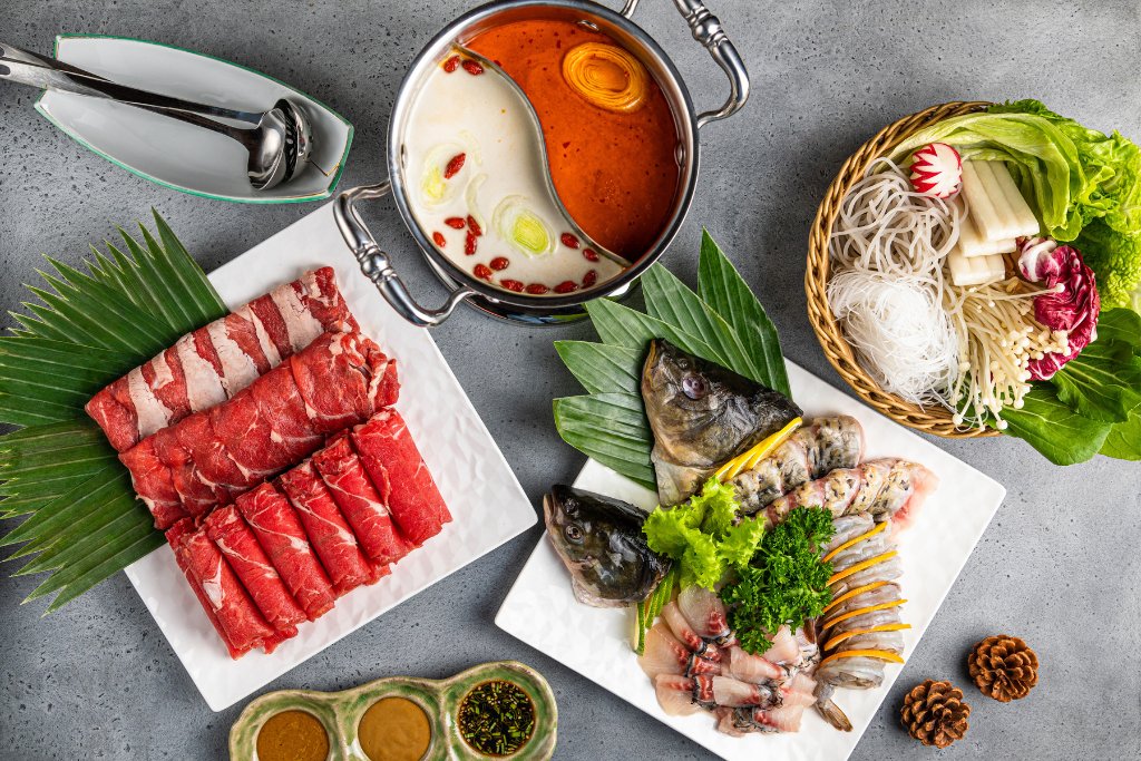 Vietnamese hotpot